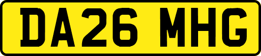 DA26MHG