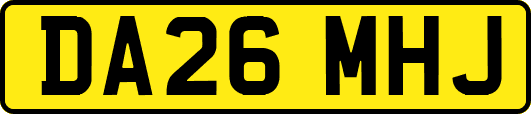 DA26MHJ