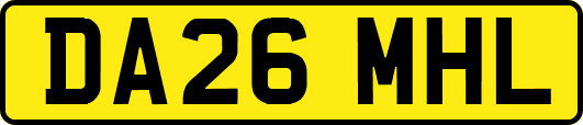 DA26MHL