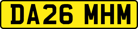DA26MHM