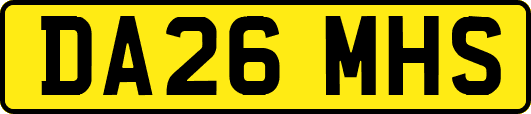 DA26MHS