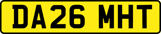 DA26MHT