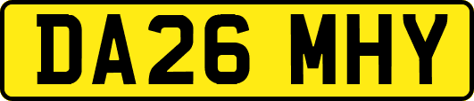 DA26MHY