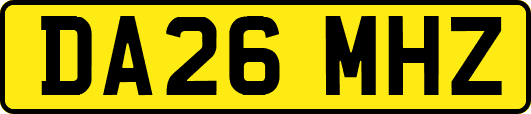 DA26MHZ