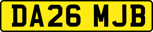 DA26MJB