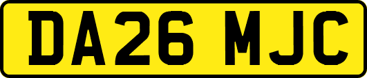 DA26MJC