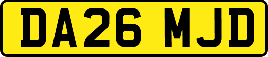 DA26MJD