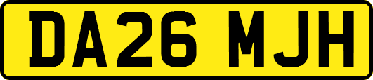DA26MJH