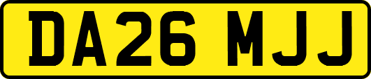 DA26MJJ