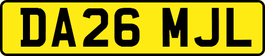 DA26MJL
