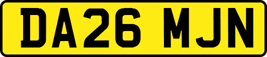 DA26MJN