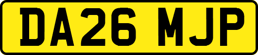 DA26MJP
