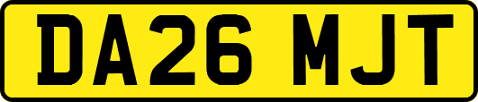 DA26MJT