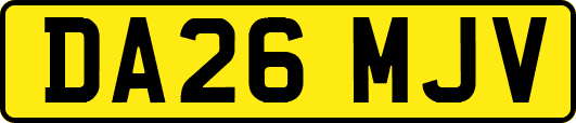 DA26MJV