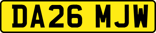 DA26MJW