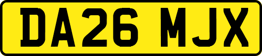 DA26MJX