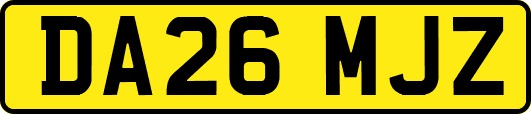 DA26MJZ