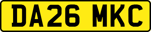 DA26MKC
