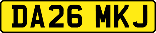 DA26MKJ