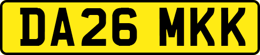 DA26MKK