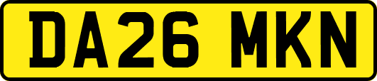 DA26MKN