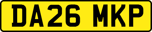 DA26MKP