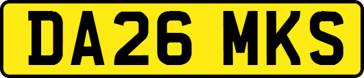 DA26MKS