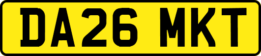 DA26MKT