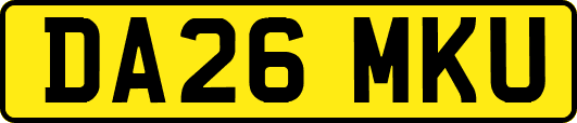 DA26MKU