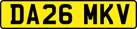 DA26MKV