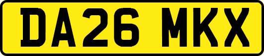 DA26MKX