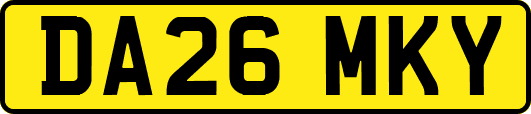 DA26MKY