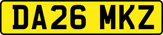 DA26MKZ