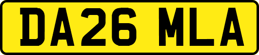 DA26MLA