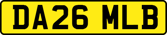 DA26MLB