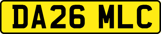 DA26MLC