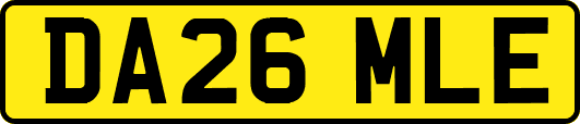 DA26MLE