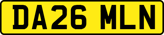 DA26MLN