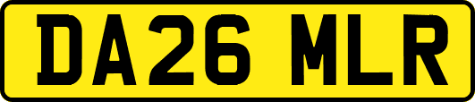 DA26MLR