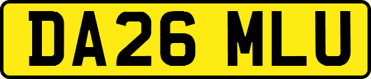 DA26MLU
