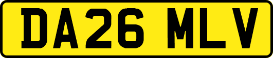 DA26MLV