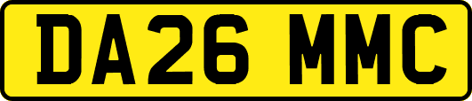 DA26MMC