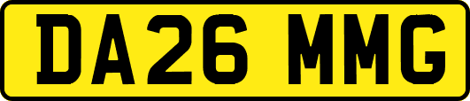 DA26MMG
