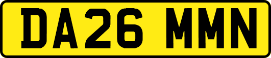 DA26MMN