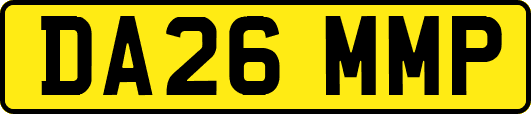 DA26MMP