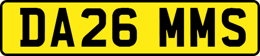 DA26MMS