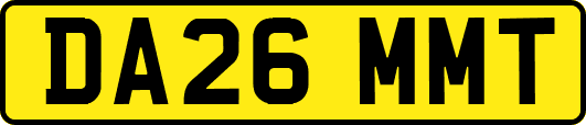 DA26MMT