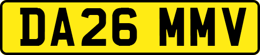 DA26MMV