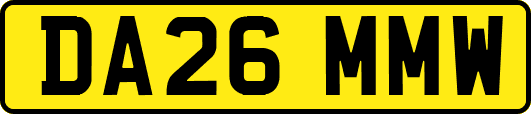 DA26MMW