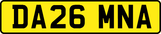 DA26MNA